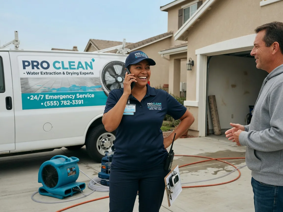 Water Extraction & Drying Catonsville, MD FAQs